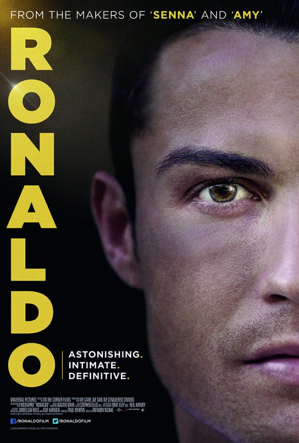Cristiano Ronaldo – World at His Feet Full izle veya Full İndir