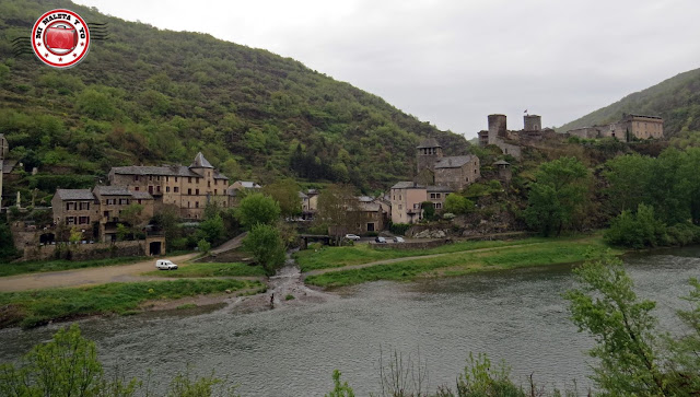 Brousse-le-Château - Francia