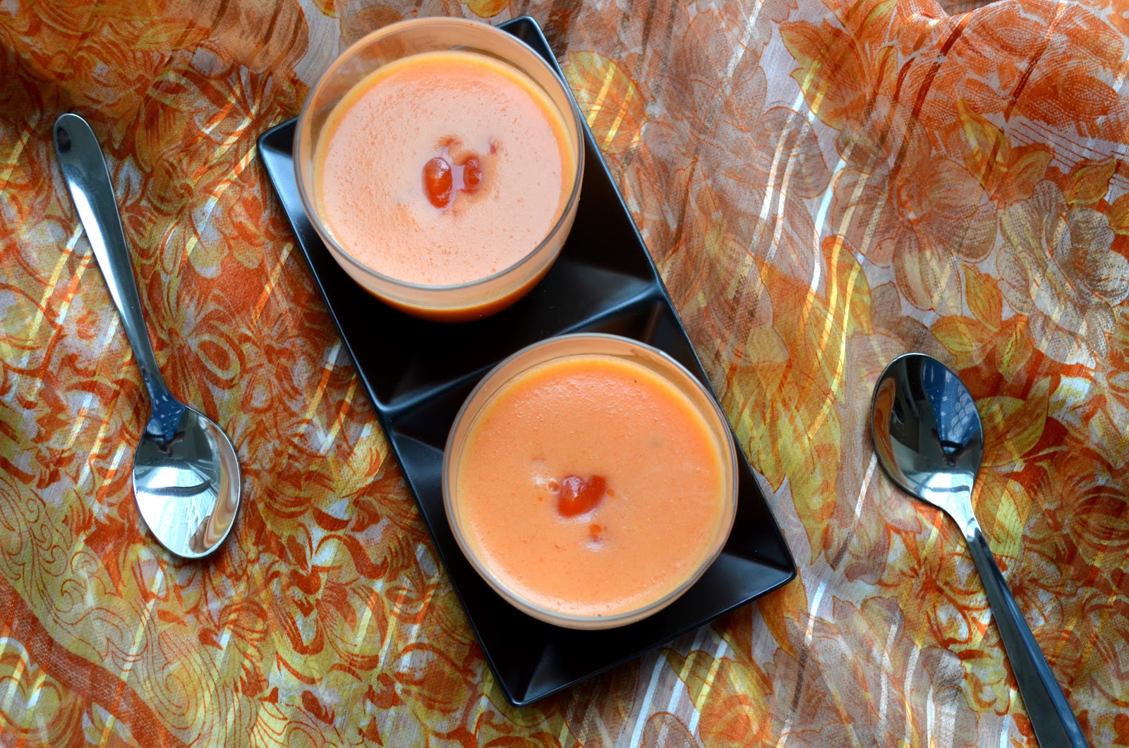 samayal2Impress PAPAYA MOUSSE