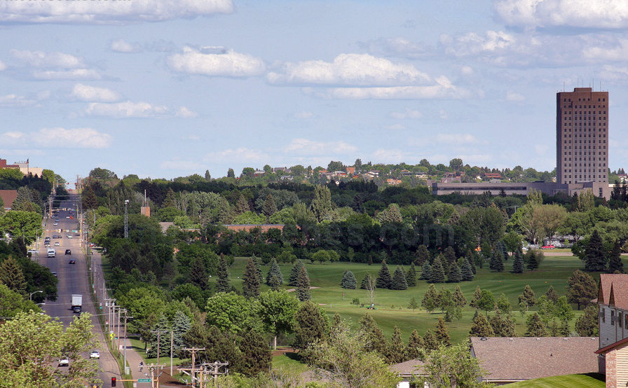 Bismarck Dakota do Norte Bismarck north dakota, North dakota