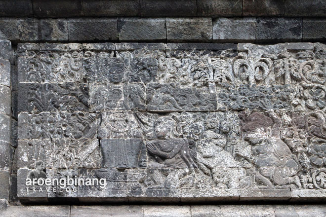 candi surowono kediri
