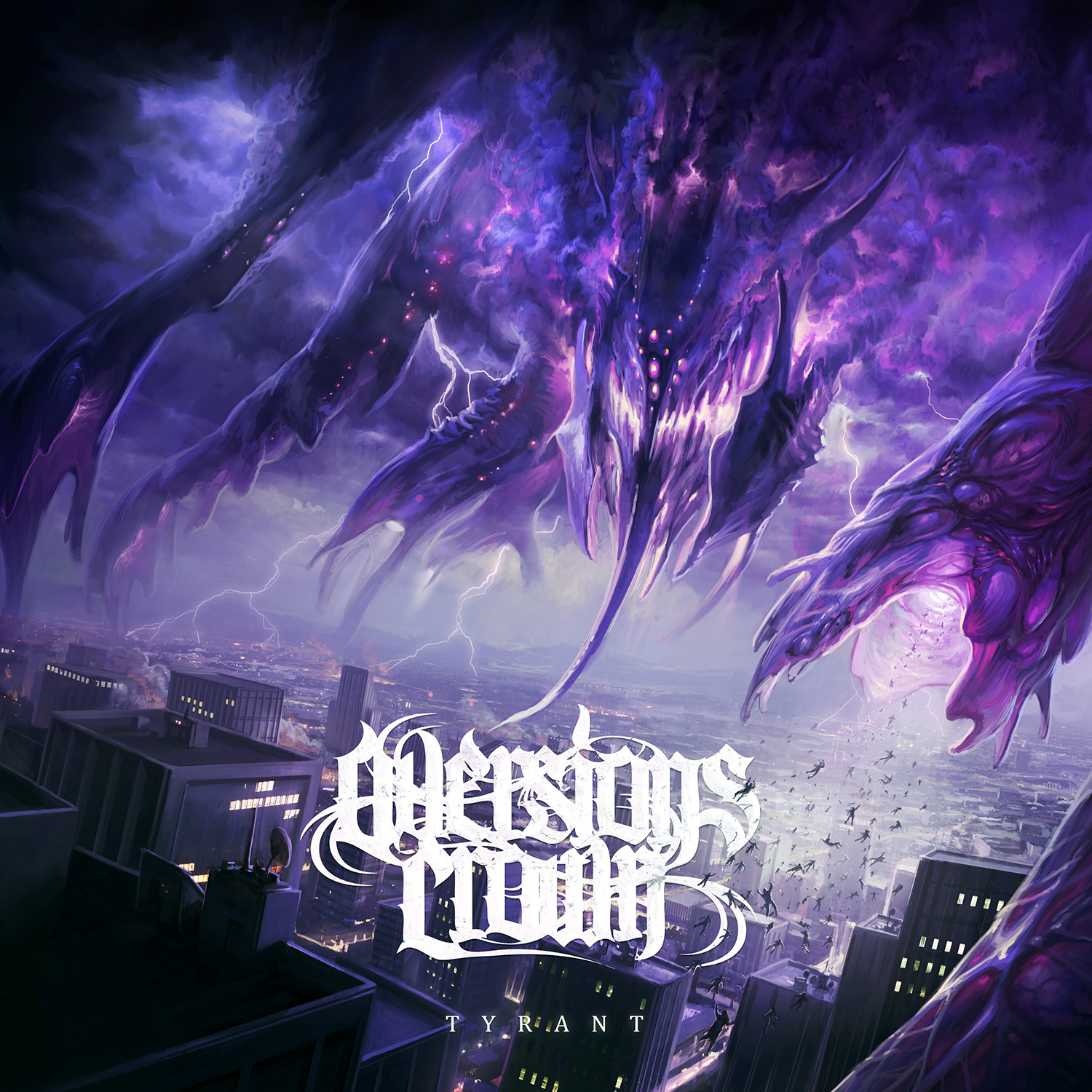DM Full Albums Aversions Crown Discography