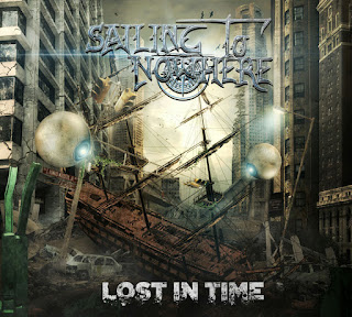 Sailing to Nowhere - "Fight for your Dreams" (video) from the album "Lost in Time"