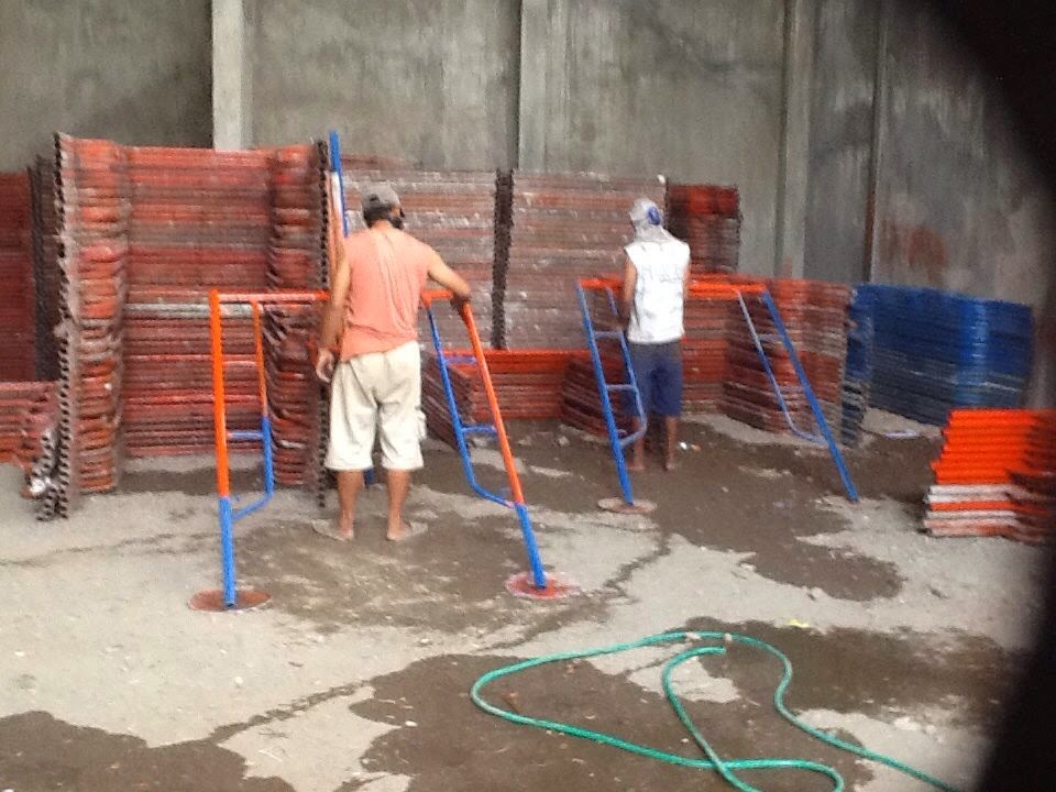Jual dan Sewa Scaffolding di Bali