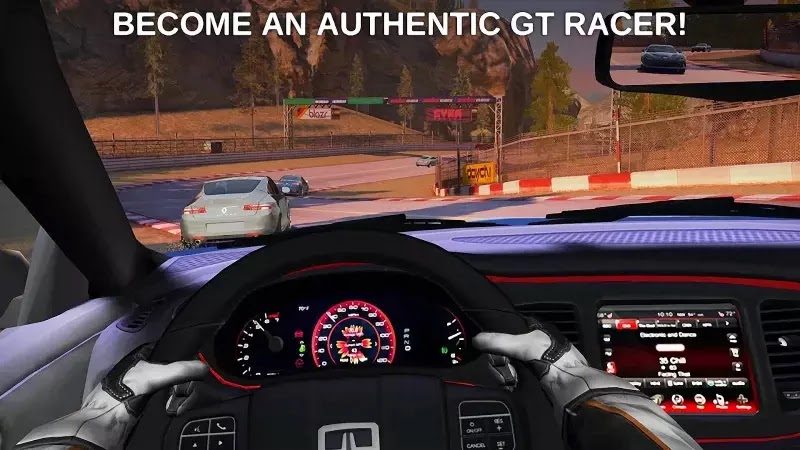 gt racing 2