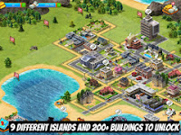 Paradise City Island Sim MOD APK Unlimited Money Paradise City Island Sim MOD APK Unlimited Money