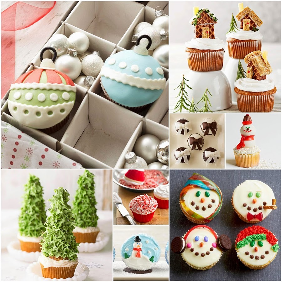 20 awesome christmas cupcake ideas that you will love couples christmas traditions