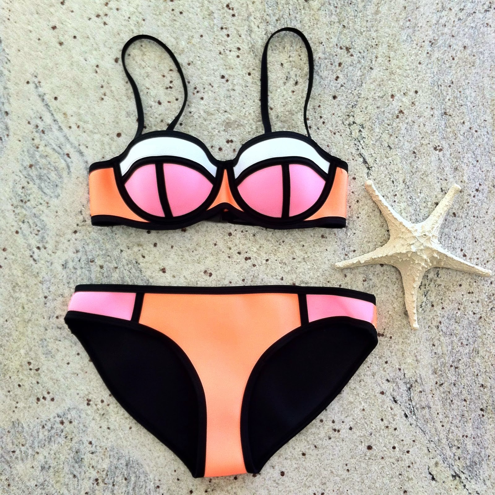 Rentmeester plotseling Boodschapper Sincerely Miss Ash: TRIANGL SWIMWEAR REVIEW