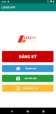 Tải App Lixi88