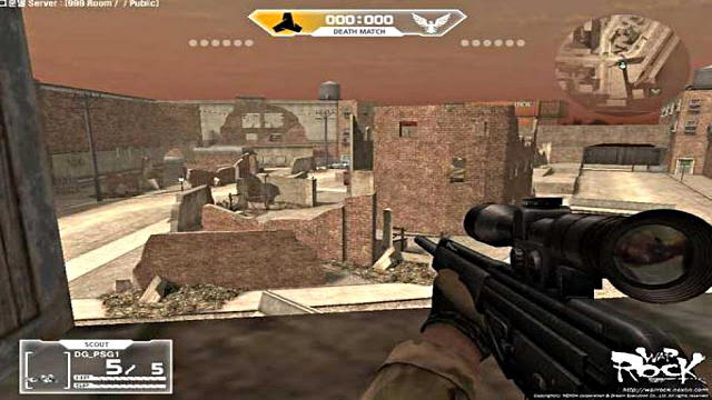 War Rock - Image du Jeu