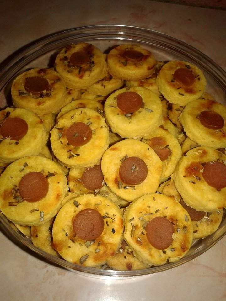 Resep Cara Membuat Kue Kering Pizza Sosis Resep Cara Membuat Kue Kering Pizza Sosis