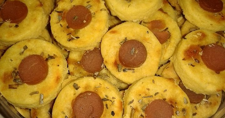 Cara Membuat Kue Pizza