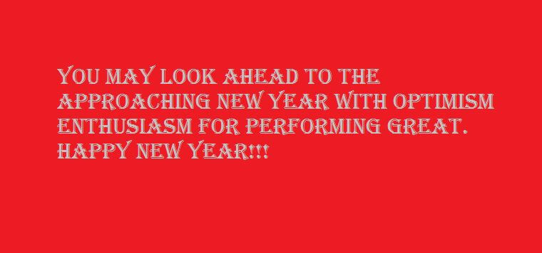 Happy New Year Quotes Happy New Year Quotes