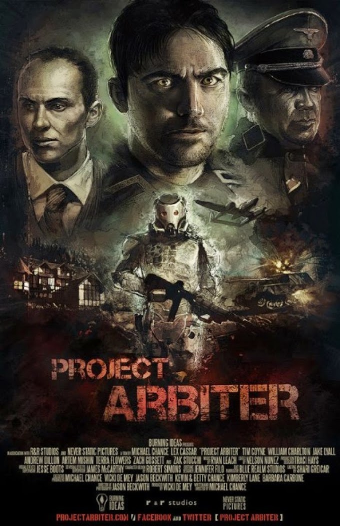 مشاهدة وتحميل فيلم Project Arbiter 2013 مترجم اون لاين