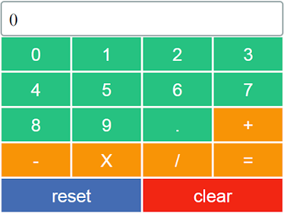 create a calculator using javascript