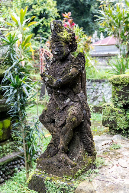 Pura Luhur Besi Kalung - Rizières de Jatiluwih - Bali