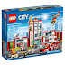 LEGO® City Fire Station 60110