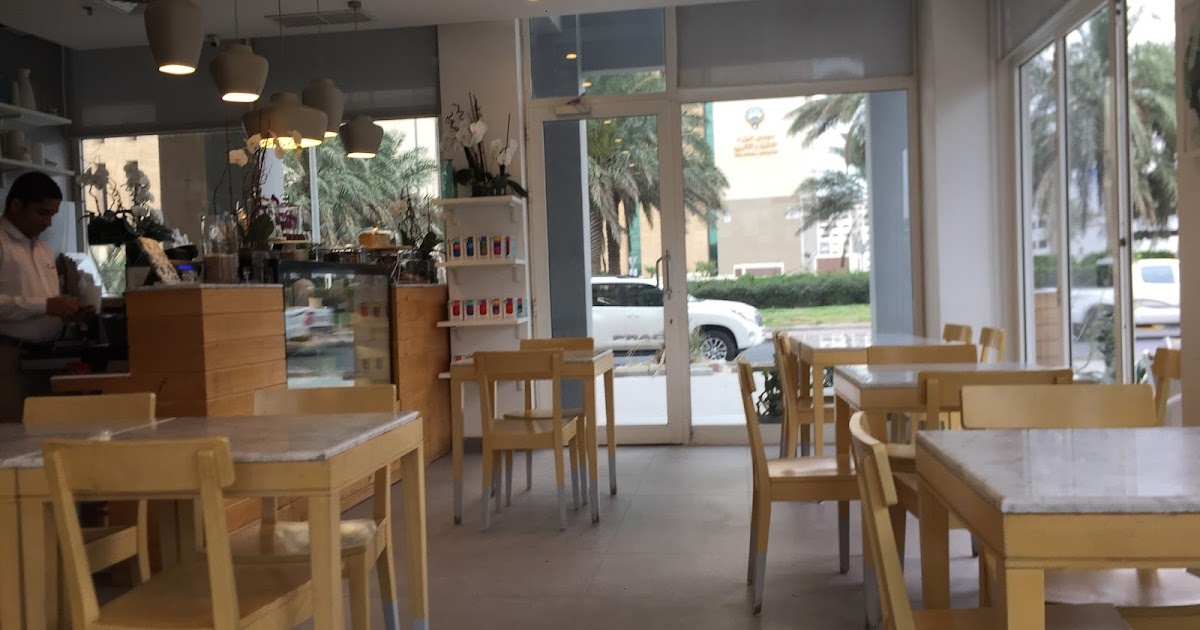 Coffee Shops in Kuwait City