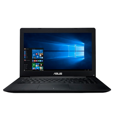 Asus X453SA windows 10 operating system laptop