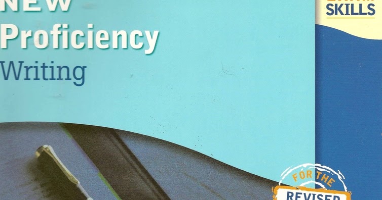 Writing proficiently essay skills for english exam success download picture