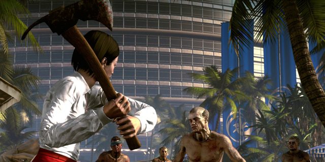 Dead Island is a fun game