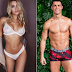Modelo que foi vista com CR7 diz que craque usa enchimento de cueca em campanhas