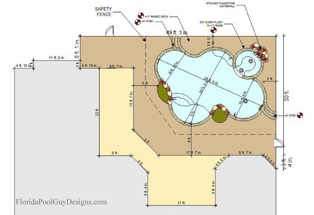 Jeremy's Swimming Pools Grimes swimming pool and spa click here