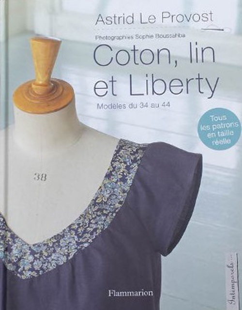 Bettinael.Passion.Couture.Made in france LIVRES, MA PILE