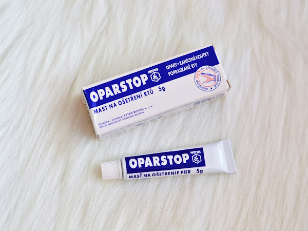 OPARSTOP - bojovník proti herpesu
