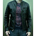 ANL052 Model Obral Jaket Semi Kulit Pria Panganggur Kulit