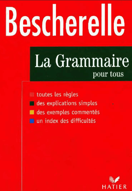 Bescherelle la Grammaire pour tous pdf gratuit 2016 Bescherelle la Grammaire pour tous pdf gratuit 2016