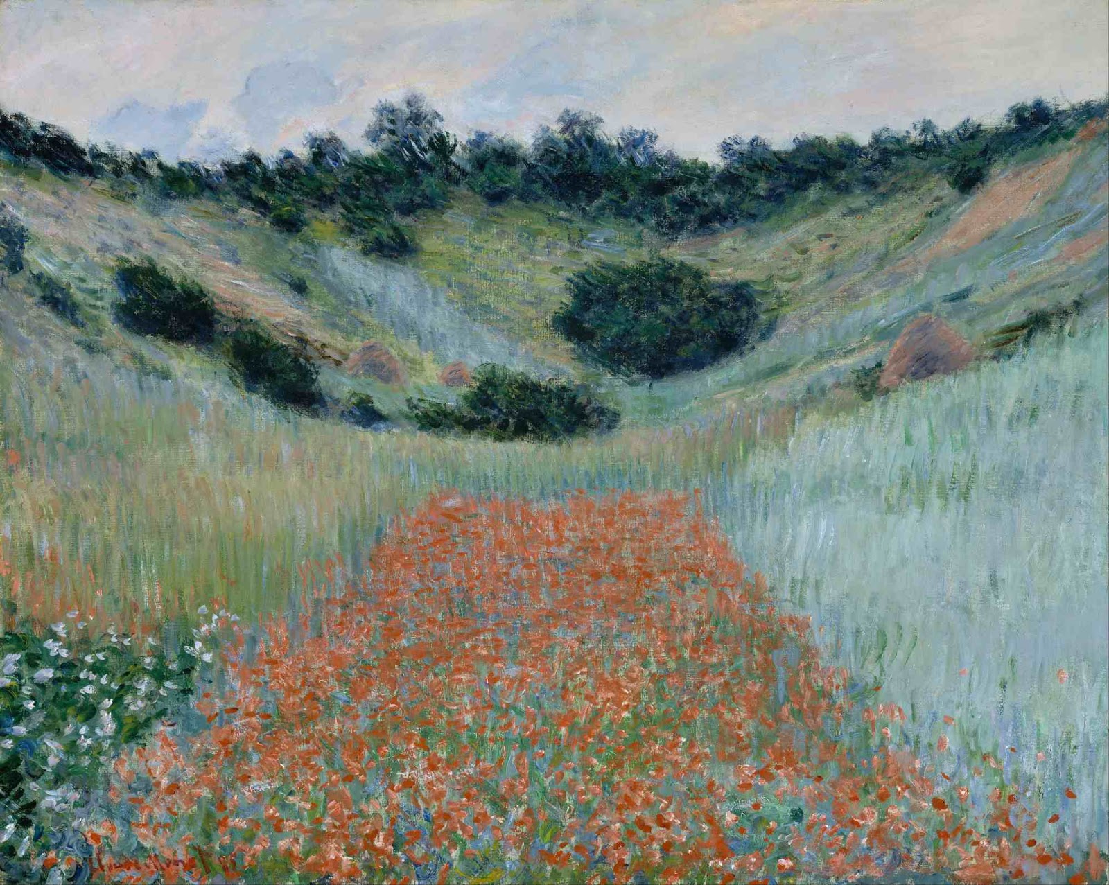 Spencer Alley: At the Museum of Fine Arts, Boston