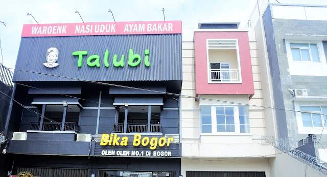 Waroenk Talubi, Destinasi Kuliner Bogor Dengan Menu Khas Warisan Oma