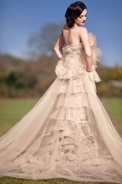 Evening Dresses: Find the Most Suitable Wedding Dress Style