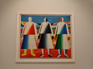 カジミール・マレーヴィチ～Kazimir Malevich: The Figurative Years