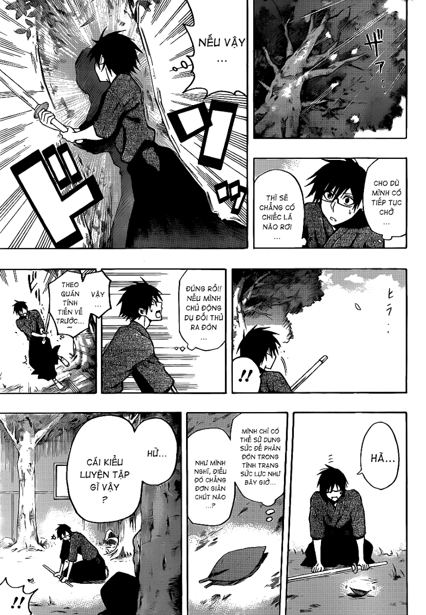 Kurogane chap 25