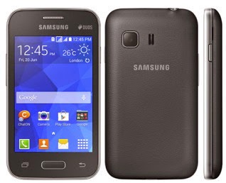 Gambar Samsung Galaxy Young 2