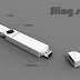La cámara Sling Shot es una memoria usb y algo mas...