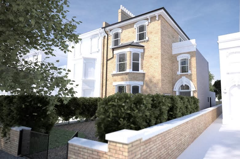 Brockley Central Made in Brockley masterpiece for Breakspears Road