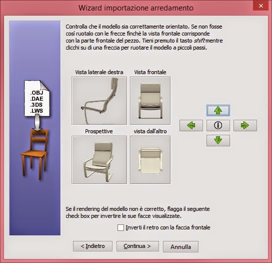 oggetti per sweet home 3d scarica