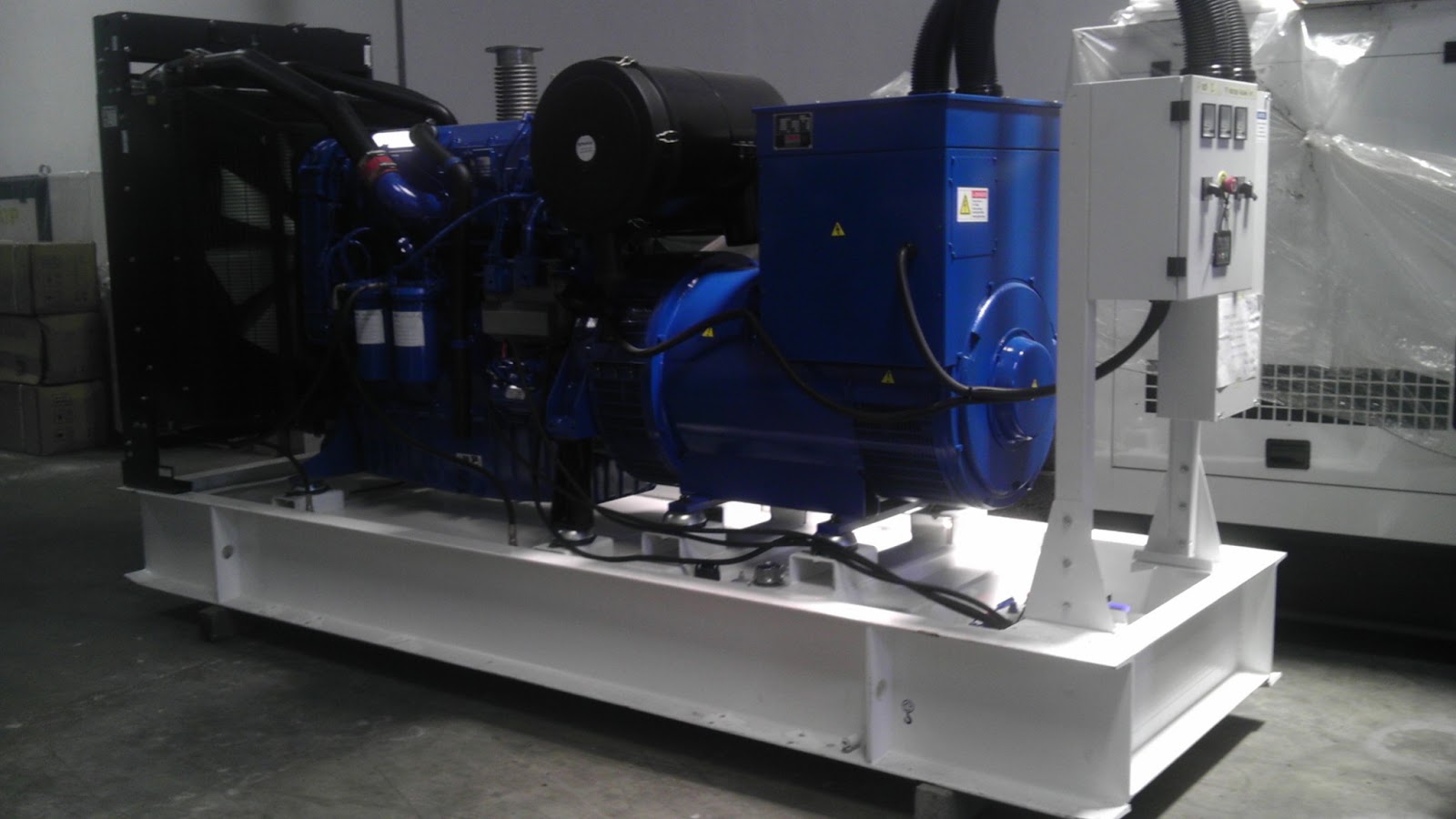 FOTO GENSET | JUAL GENSET PERKINS SURABAYA