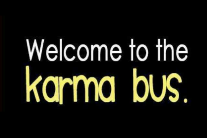 Karma Bus Driver