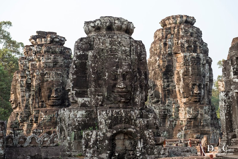 La joven Camboya - Vuelta al Mundo - Blogs de Camboya - Visita a los Templos de Angkor en bicicleta (3)