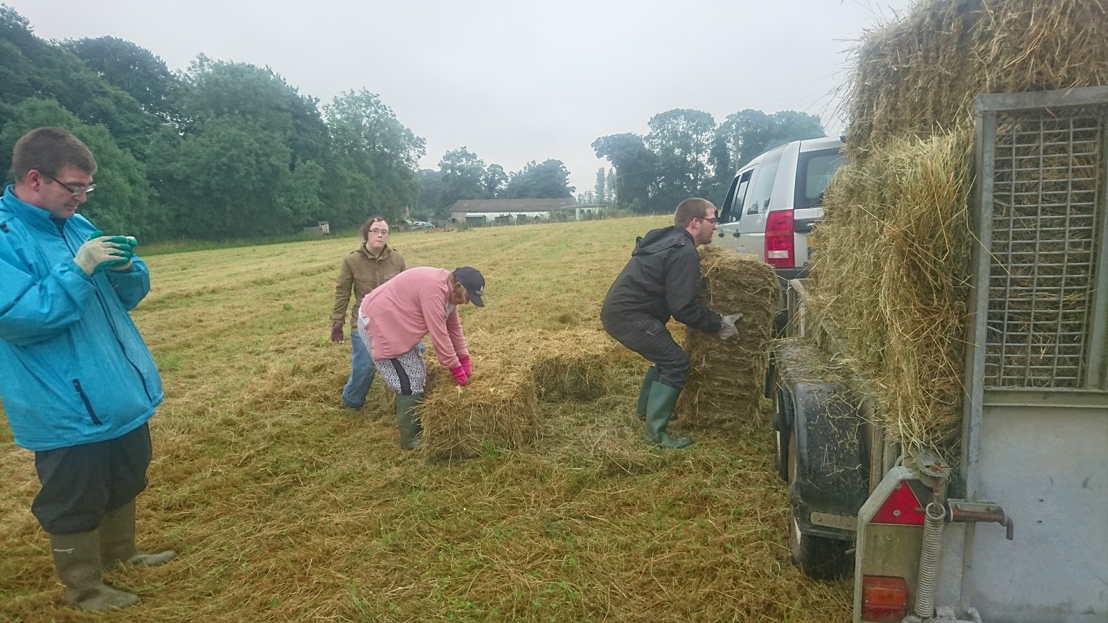 Scrubditch Care Farm