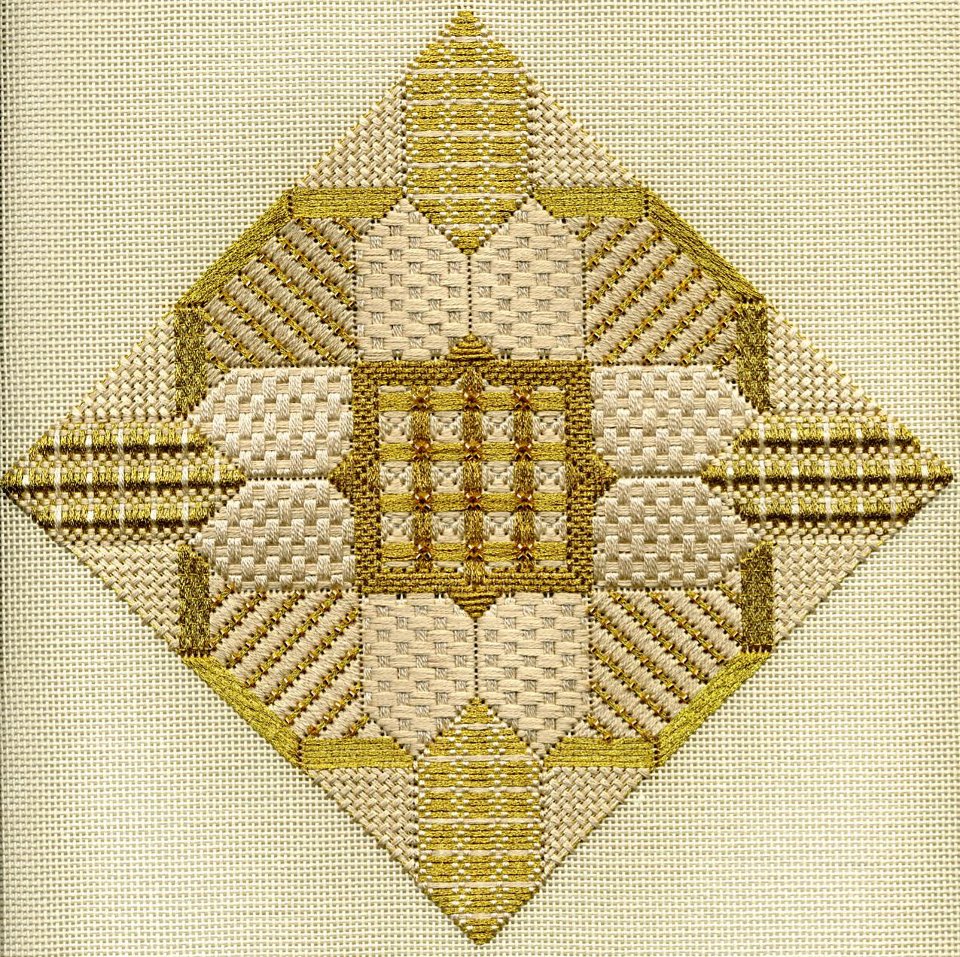 to the CHILLY HOLLOW NEEDLEPOINT ADVENTURE Glimpses of