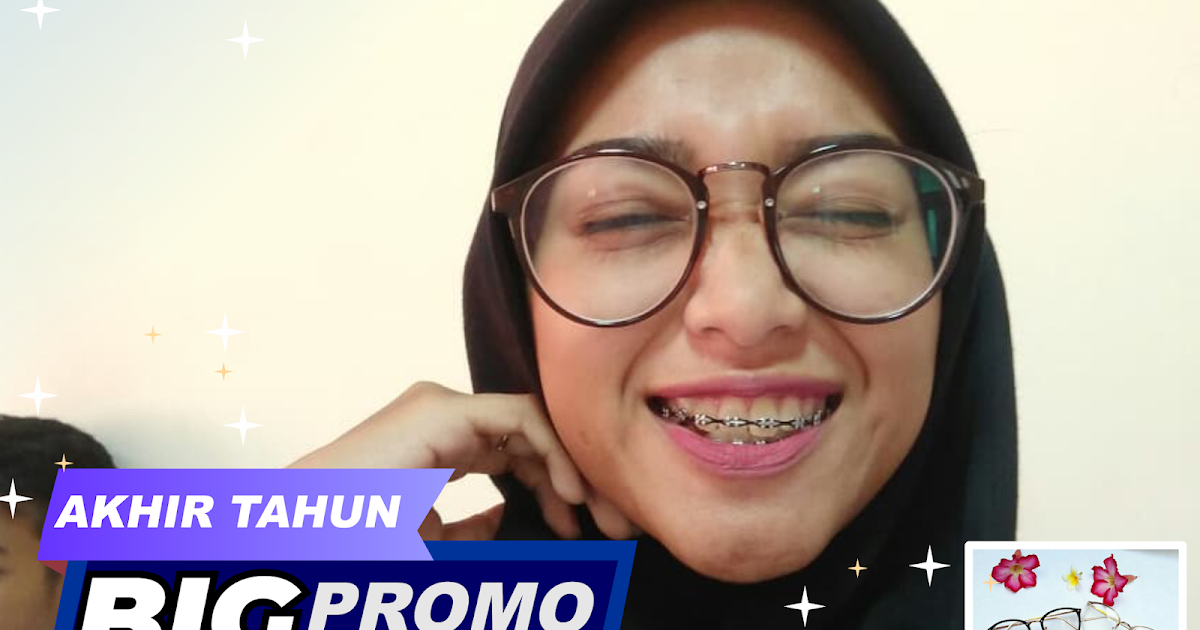 Contoh Iklan Kacamata Untuk Instagram Guru Corel