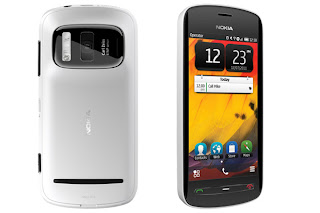 Nokia 808 SEM INTERNET