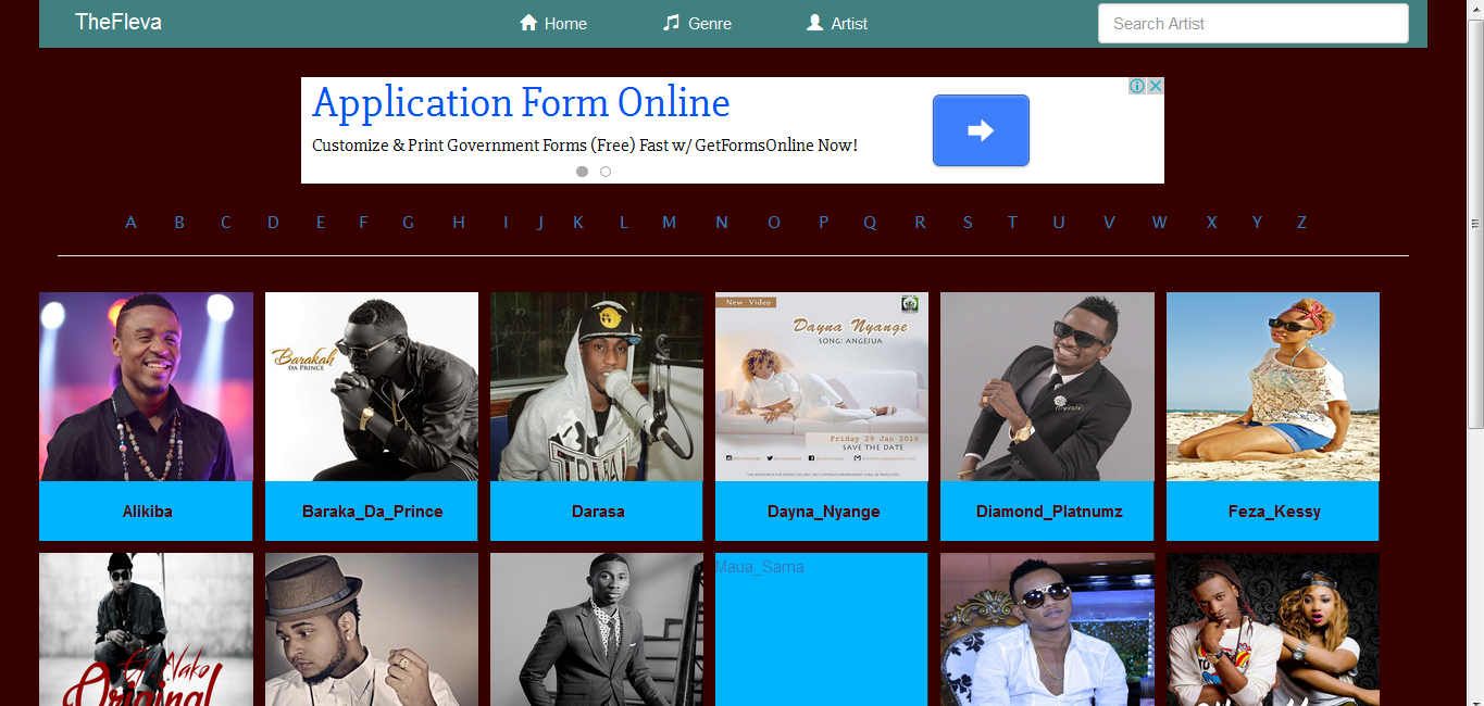 Website