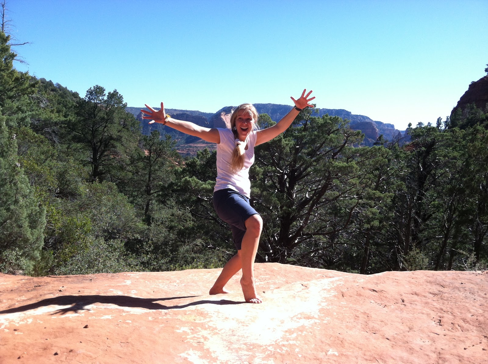 Freedom Yoga: Featured Poses