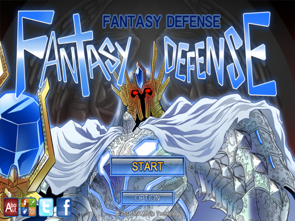 Fantasy Defense